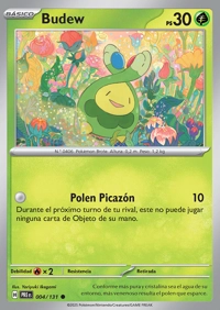 Budew (004/180)