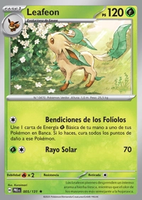 Leafeon (005/180)