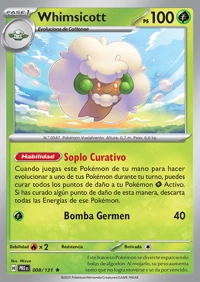 Whimsicott (008/180)
