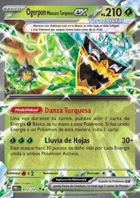 Ogerpon ex (012/180)