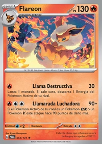 Flareon (013/180)