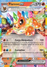 Flareon ex (014/180)