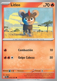 Litleo (015/180)
