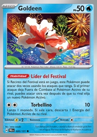Goldeen (020/180)