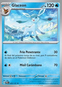 Glaceon (025/180)