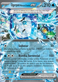 Ogerpon ex (027/180)