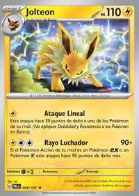 Jolteon (029/180)