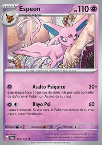 Espeon (033/180)