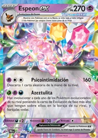 Espeon ex (034/180)