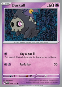 Duskull (035/180)