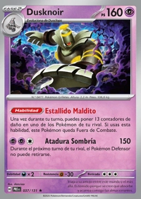 Dusknoir (037/180)