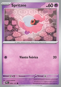 Spritzee (038/180)