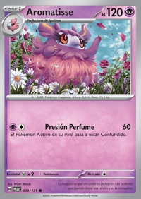 Aromatisse (039/180)