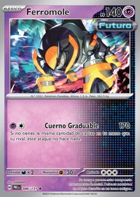 Ferromole (046/180)