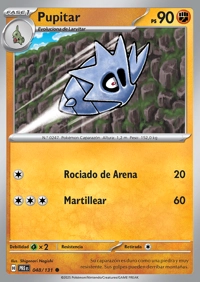 Pupitar (048/180)