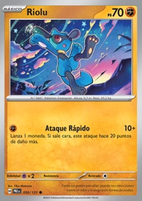 Riolu (050/180)