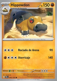 Hippowdon (053/180)