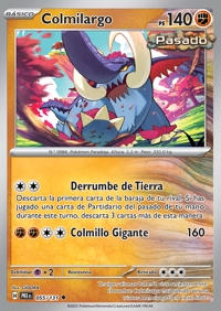 Colmilargo (055/180)
