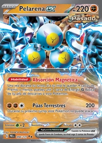 Pelarena ex (056/180)