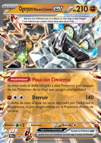 Ogerpon ex (058/180)