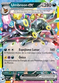 Umbreon ex (060/180)