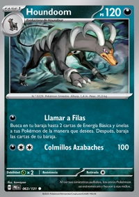 Houndoom (063/180)