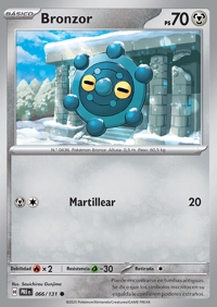 Bronzor (066/180)