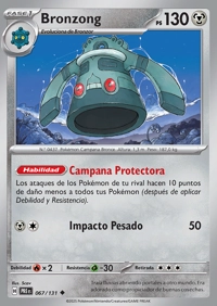 Bronzong (067/180)