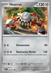 Heatran (068/180)