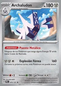 Archaludon (070/180)