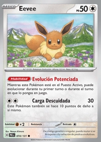 Eevee (074/180)