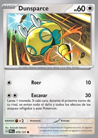 Dunsparce (079/180)