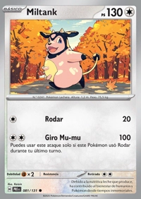 Miltank (081/180)