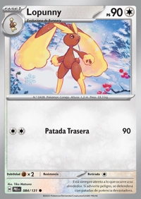 Lopunny (084/180)