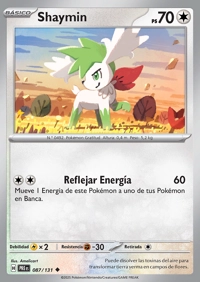Shaymin (087/180)
