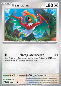 Hawlucha (089/180)