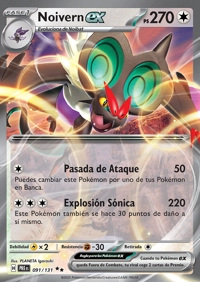 Noivern ex (091/180)