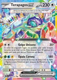 Terapagos ex (092/180)