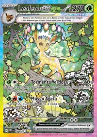 Leafeon ex (144/180)