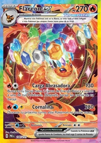 Flareon ex (146/180)