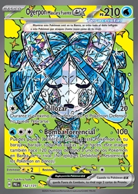 Ogerpon ex (152/180)