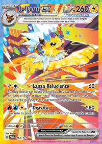 Jolteon ex (153/180)