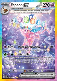 Espeon ex (155/180)