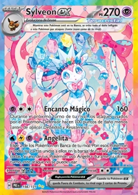 Sylveon ex (156/180)