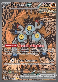 Pelarena ex (159/180)