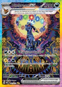 Umbreon ex (161/180)