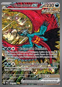 Bramaluna ex (162/180)