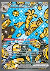 Gholdengo ex (164/180)