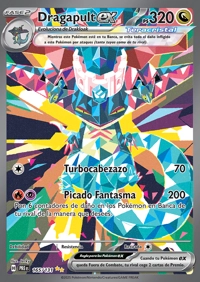 Dragapult ex (165/180)
