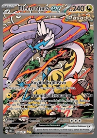 Electrofuria ex (166/180)